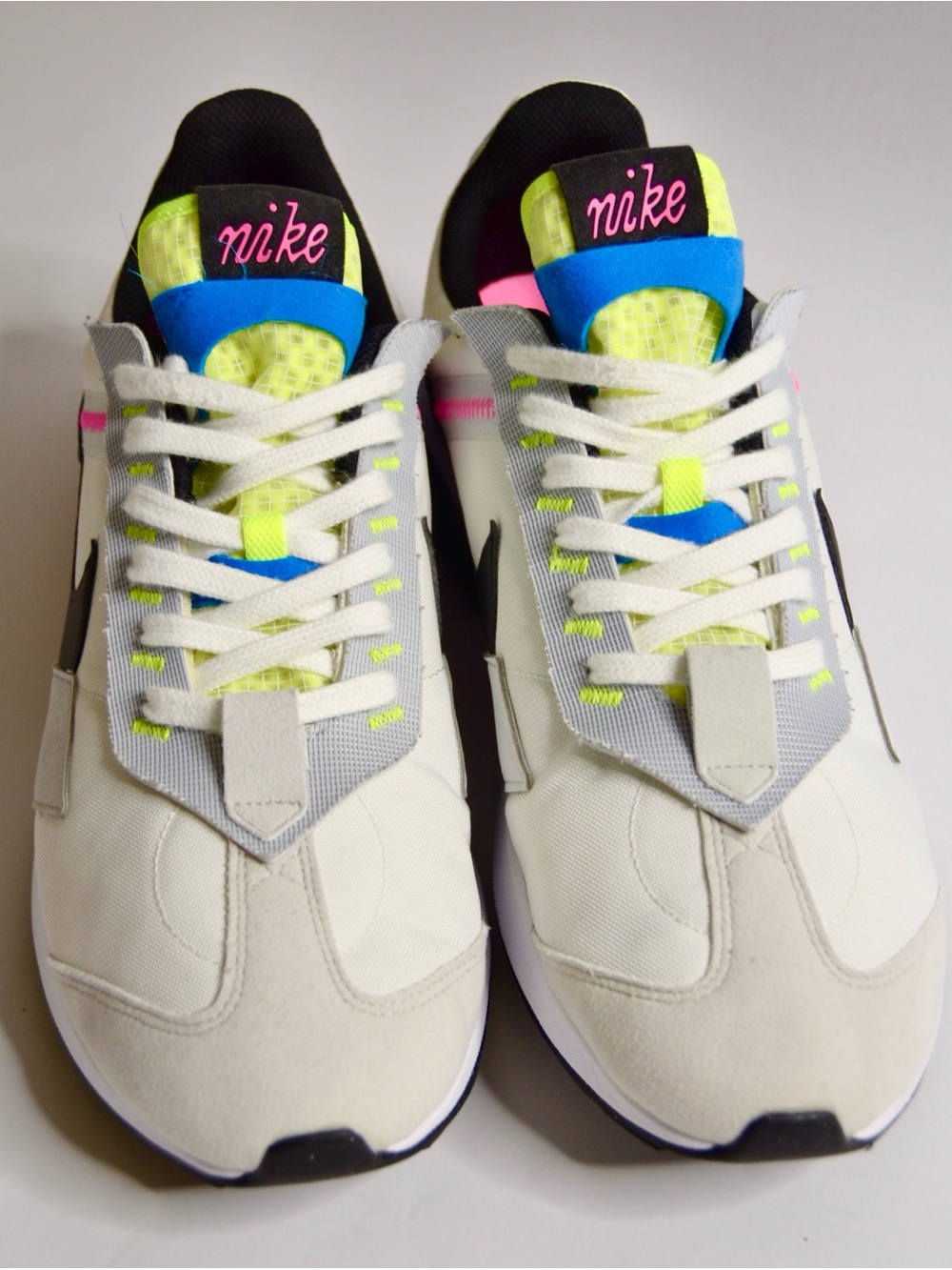 Nike Air Max Pre-Day - White Platinum Volt - Men’s Size 15